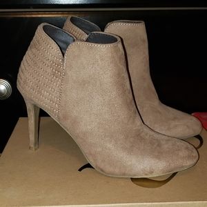 Heel Booties